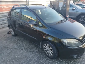 VW Golf Plus Газ/бензин , снимка 8