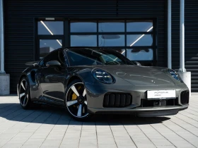 Porsche 911 Turbo S (992 II), снимка 3