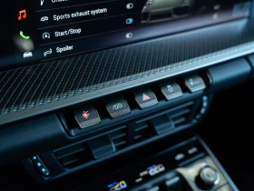 Porsche 911 Turbo S (992 II), снимка 11