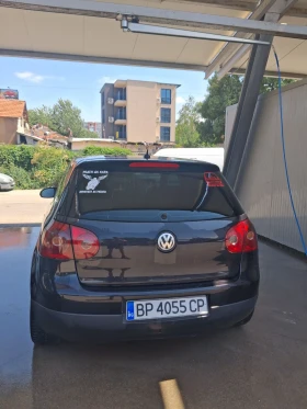 VW Golf V 2.0TDI, снимка 5
