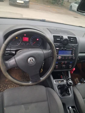 VW Golf V 2.0TDI, снимка 3