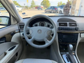 Mercedes-Benz E 220 2.2CDI-150КС= 646= АВТОМАТ= КЛИМАТРОНИК= AVANTGARD, снимка 11