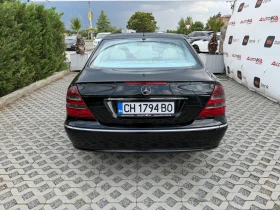 Mercedes-Benz E 220 2.2CDI-150КС= 646= АВТОМАТ= КЛИМАТРОНИК= AVANTGARD, снимка 4
