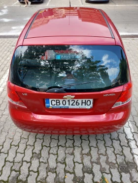 Chevrolet Aveo, снимка 7