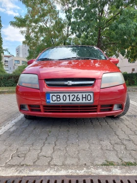 Chevrolet Aveo, снимка 3