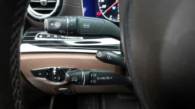 Mercedes-Benz E 400 4MATIC * DIS * ОБДУХ * BURM * 360 * HUD , снимка 15