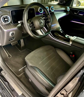 Mercedes-Benz C 220 AMG 4MATIC, снимка 11