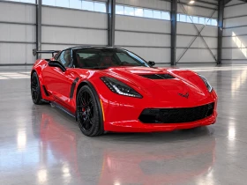Chevrolet Corvette, снимка 1