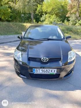     Toyota Auris 1,4 D4D