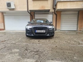 Audi A6 3.0 TDI S-Line Quattro, снимка 11