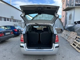 Opel Zafira 1.6i - KLIMATRONIK | Mobile.bg    17