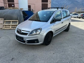 Opel Zafira 1.6i - KLIMATRONIK | Mobile.bg    1