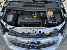 Opel Zafira 1.6i - KLIMATRONIK, снимка 16 - Автомобили и джипове - 44433185