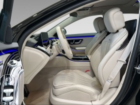Mercedes-Benz S 63 AMG =AMG Exclusive= Carbon Ceramic Brakes  | Mobile.bg   7