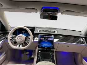Mercedes-Benz S 63 AMG =AMG Exclusive= Carbon Ceramic Brakes Гаранция, снимка 8 - Автомобили и джипове - 44462490