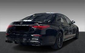 Mercedes-Benz S 63 AMG =AMG Exclusive= Carbon Ceramic Brakes Гаранция, снимка 2 - Автомобили и джипове - 44462490