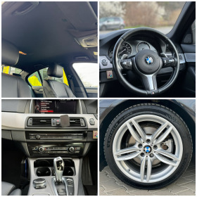 BMW 520 2016, 124567км, М-пакет, снимка 13