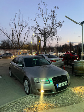 Audi A6, снимка 10 - Автомобили и джипове - 45099744