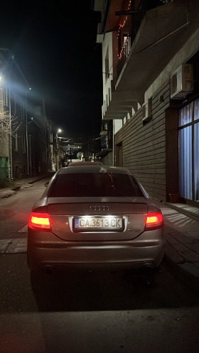Audi A6, снимка 3 - Автомобили и джипове - 45099744