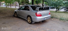 Subaru Impreza wrx, снимка 2 - Автомобили и джипове - 45497887