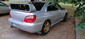 Subaru Impreza wrx, снимка 9 - Автомобили и джипове - 45497887
