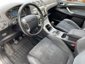 Ford S-Max 2.2TDCi TITANIUM* ПАНОРАМА* КОЖА* ПОДГРЕВ* XENON* , снимка 13 - Автомобили и джипове - 45695469