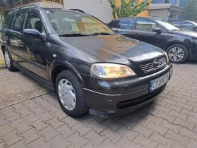 Opel Astra Газ, снимка 1