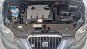 Seat Altea 1.6TDI 105к.с ХL, снимка 17