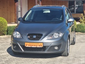 Seat Altea 1.6TDI 105к.с ХL, снимка 3