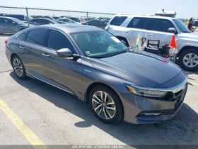     Honda Accord Hybrid Touring