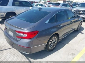 Honda Accord Hybrid Touring | Mobile.bg    4