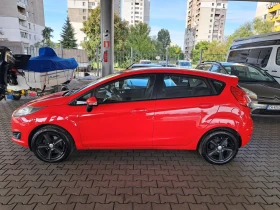 Ford Fiesta 1.5HDI 75PS.EVRO 6 ITALIA, снимка 4