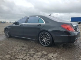 Mercedes-Benz S 550 4MATIC* Крайна цена до България!* , снимка 2