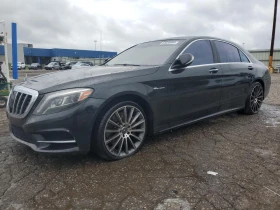  Mercedes-Benz S 550