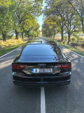 Audi A7, снимка 3