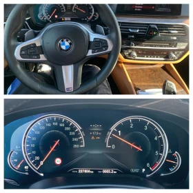 BMW 530 530D Xdrive- M-Sport, снимка 17