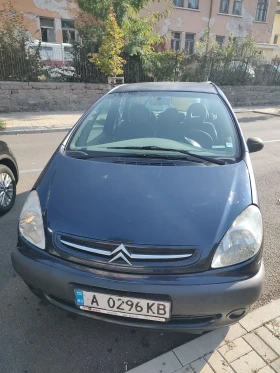     Citroen Xsara picasso