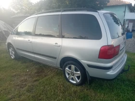 Seat Alhambra, снимка 1