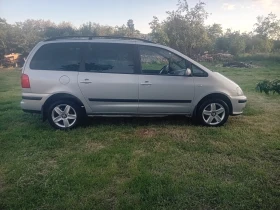 Seat Alhambra, снимка 4