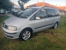 Seat Alhambra, снимка 2