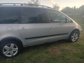 Seat Alhambra, снимка 5