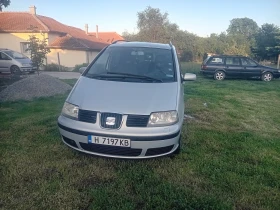 Seat Alhambra, снимка 3