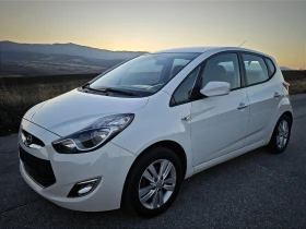 Hyundai Ix20 * GAZ* 1.4* blue drive* , снимка 1