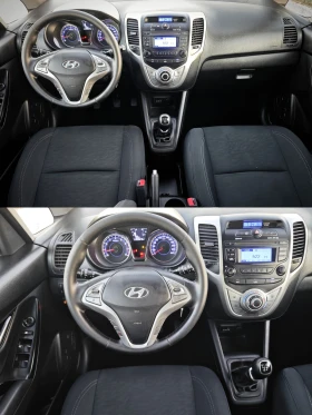 Hyundai Ix20 * GAZ* 1.4* blue drive* , снимка 12