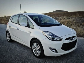 Hyundai Ix20 * GAZ* 1.4* blue drive* , снимка 3