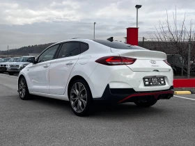 Hyundai I30 Fastback N-Line 1.4T Панорама Keyless Камера FLED, снимка 6