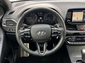 Hyundai I30 Fastback N-Line 1.4T Панорама Keyless Камера FLED, снимка 8