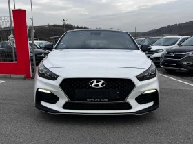 Hyundai I30 Fastback N-Line 1.4T Панорама Keyless Камера FLED, снимка 2