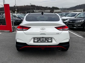 Hyundai I30 Fastback N-Line 1.4T Панорама Keyless Камера FLED, снимка 5