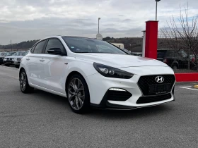 Hyundai I30 Fastback N-Line 1.4T Панорама Keyless Камера FLED, снимка 3